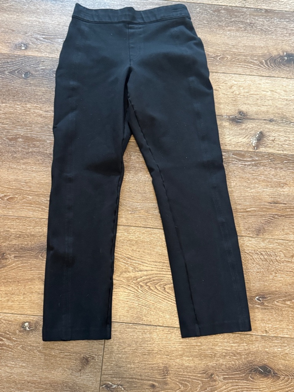 Spanx black pants small